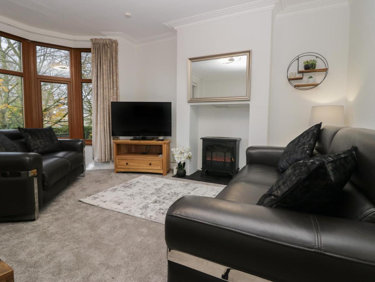 Appartamento Eden On The Crescent Morecambe Esterno foto